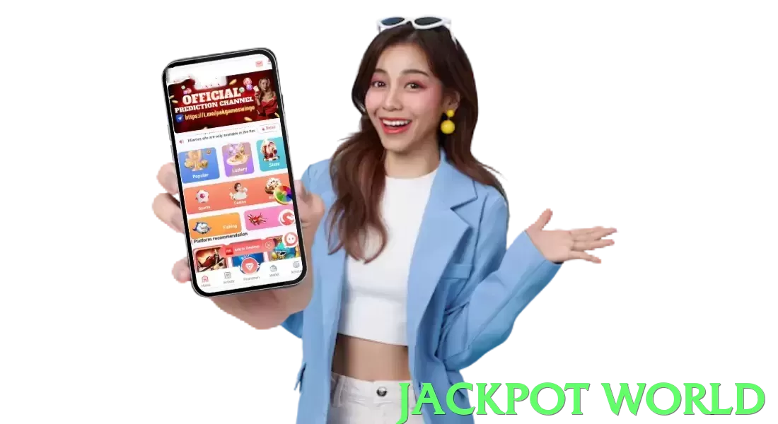 Jackpot World - 2