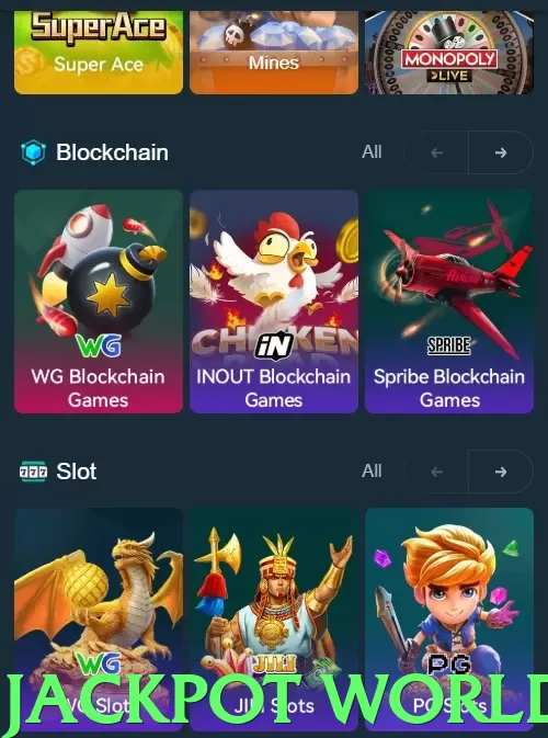 Jackpot World Pakistan - 3