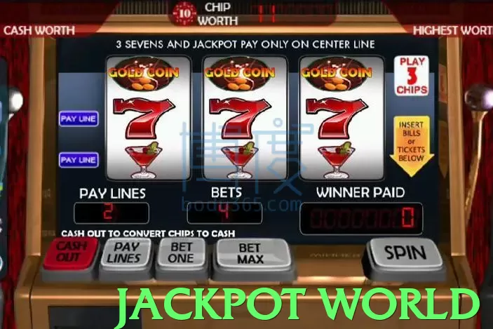 Jackpot World App - 5