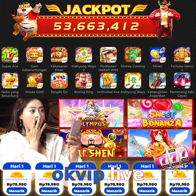 okvip live
