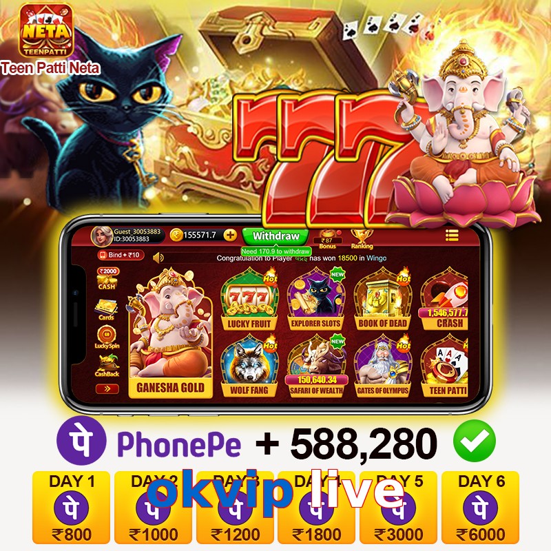okvip live