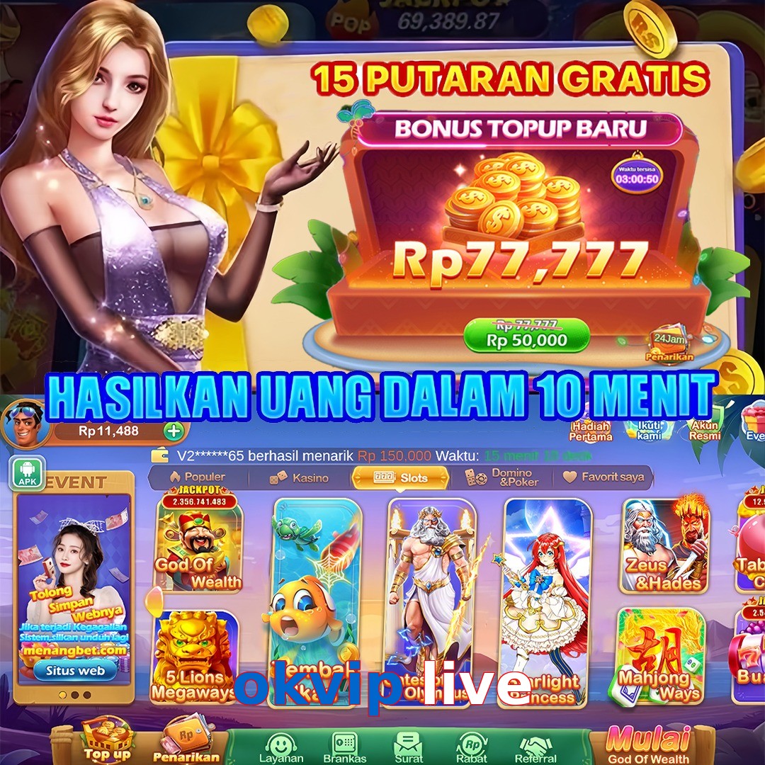 okvip live