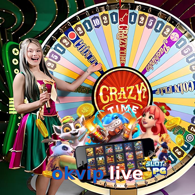 okvip live