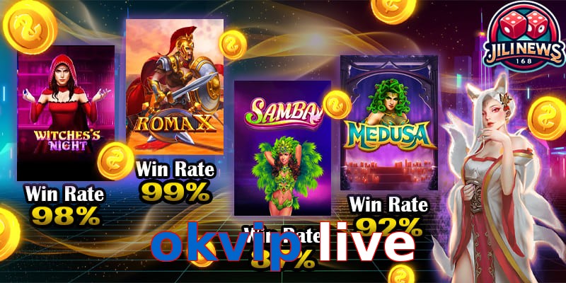 okvip live