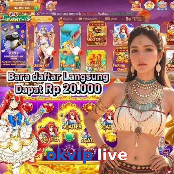 okvip live