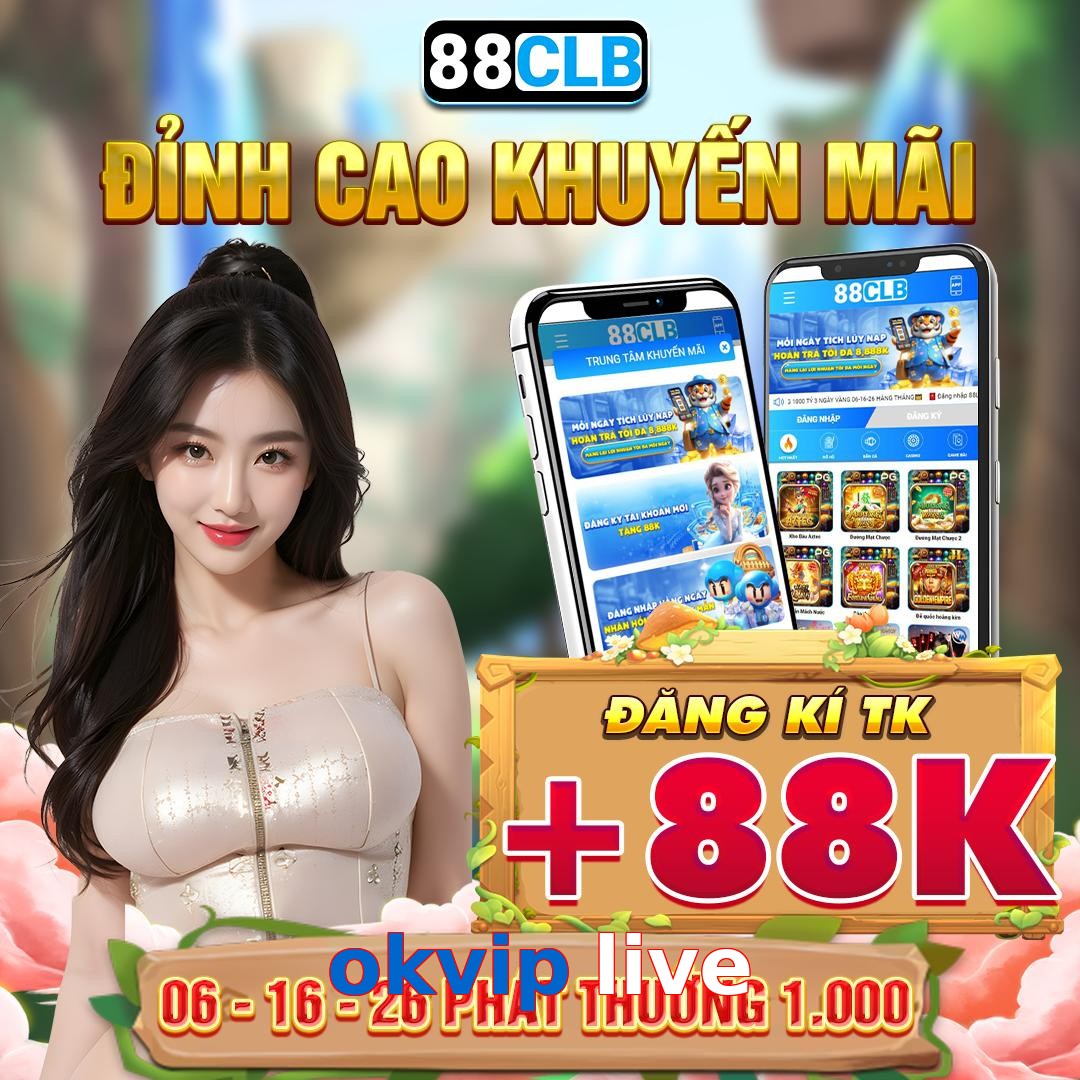 okvip live
