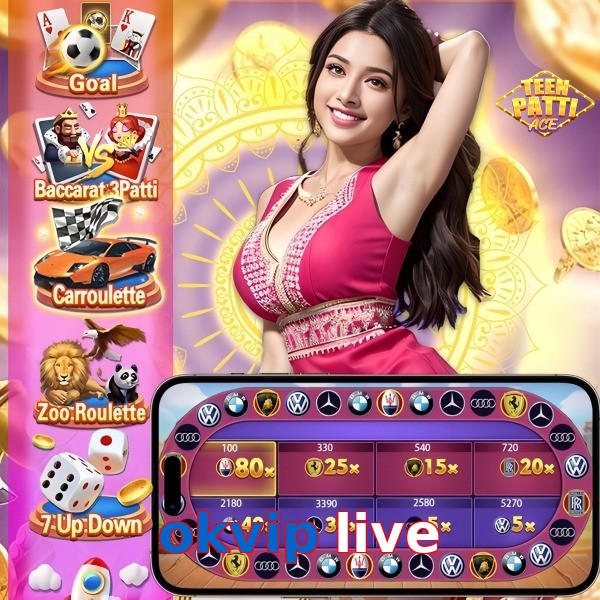 okvip live