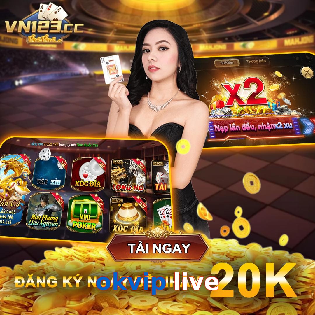 okvip live