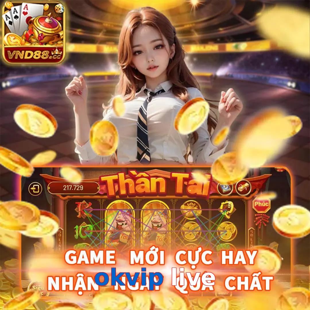 okvip live