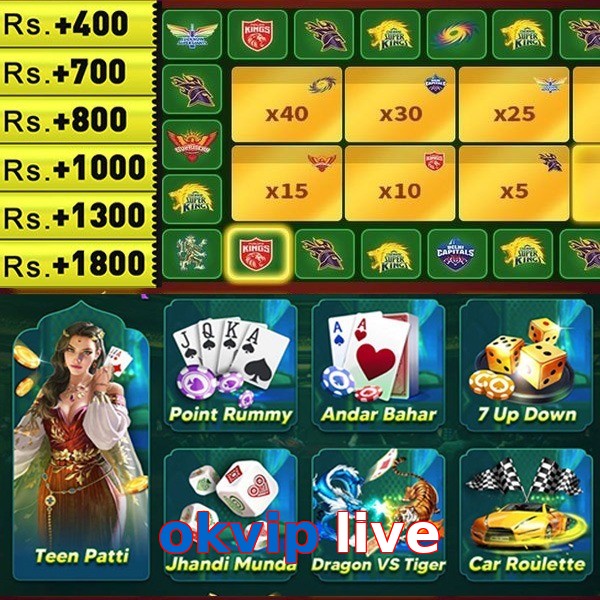 okvip live