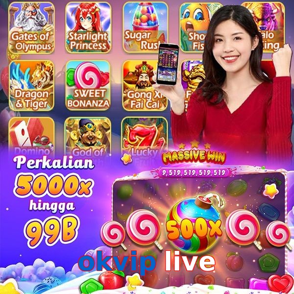 okvip live