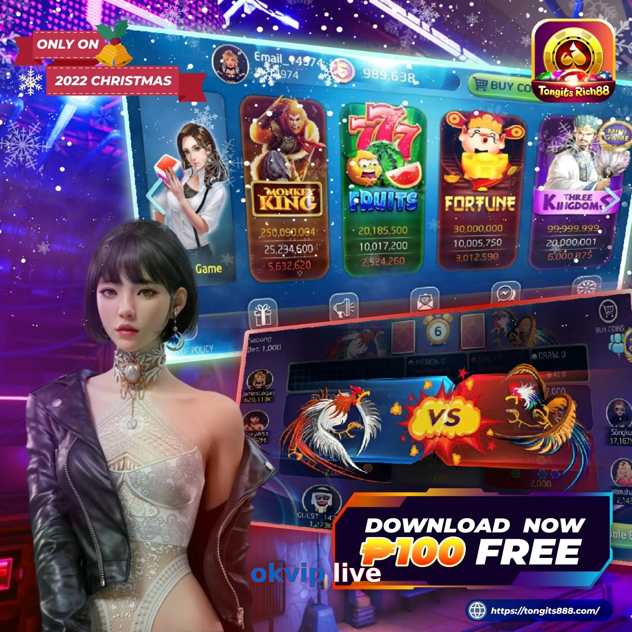okvip live