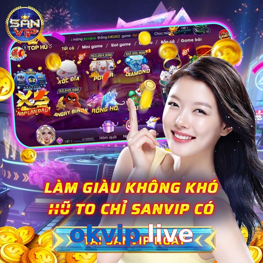 okvip live