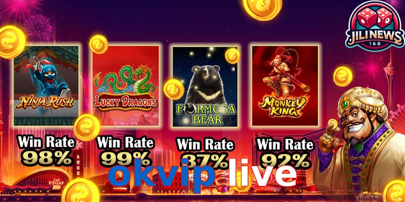 okvip live