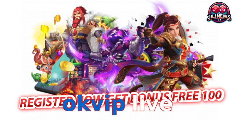 okvip live