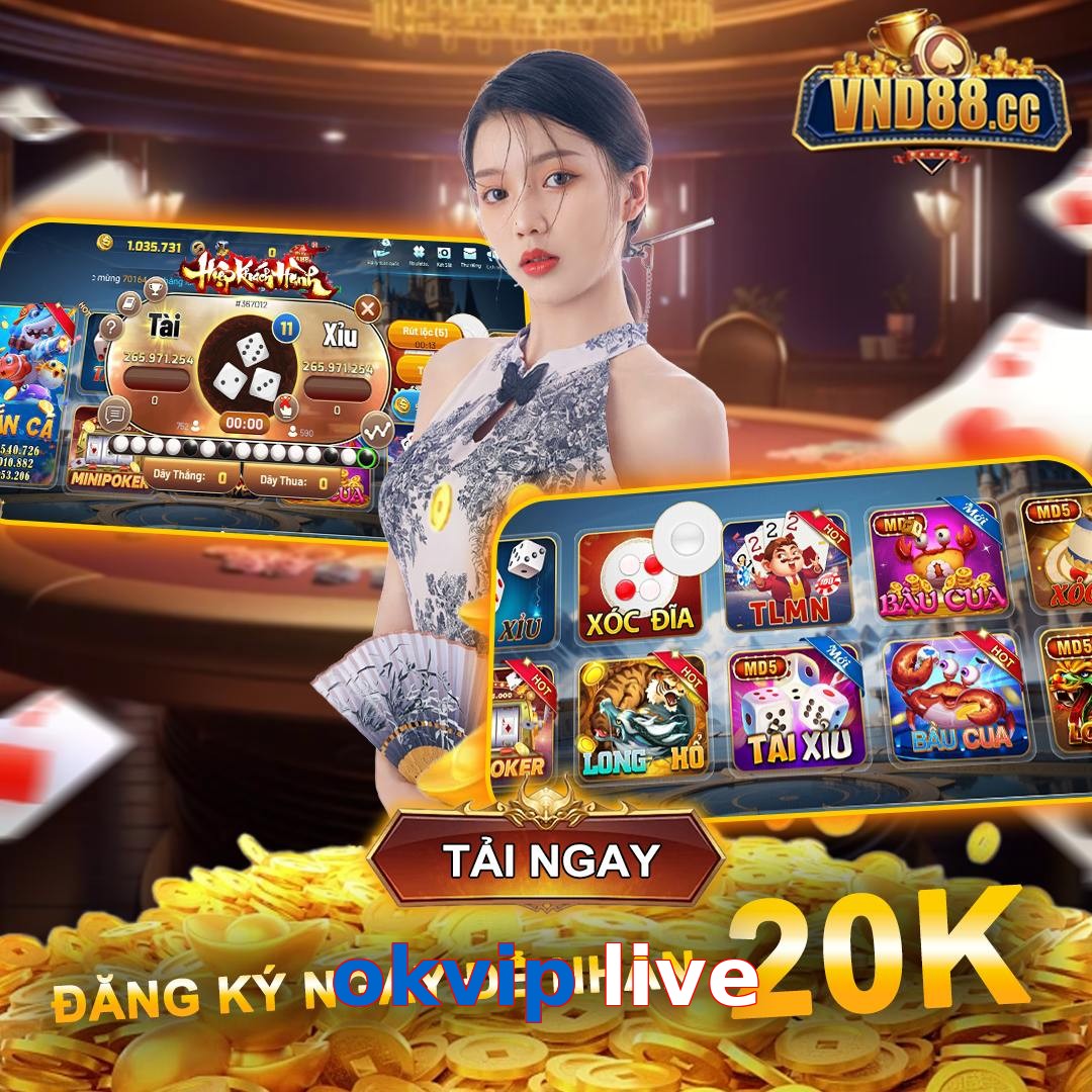 okvip live