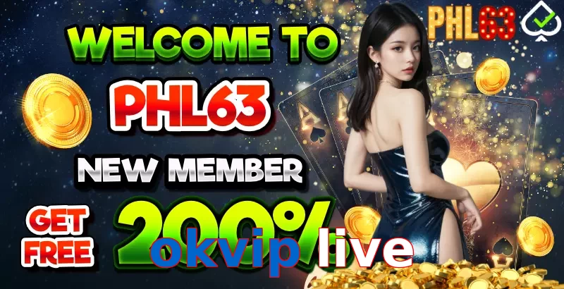 okvip live