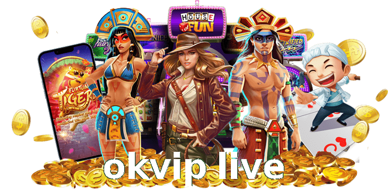 okvip live
