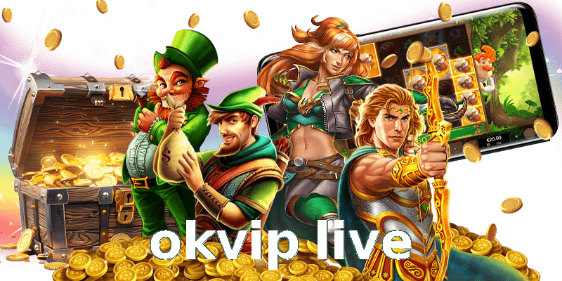 okvip live