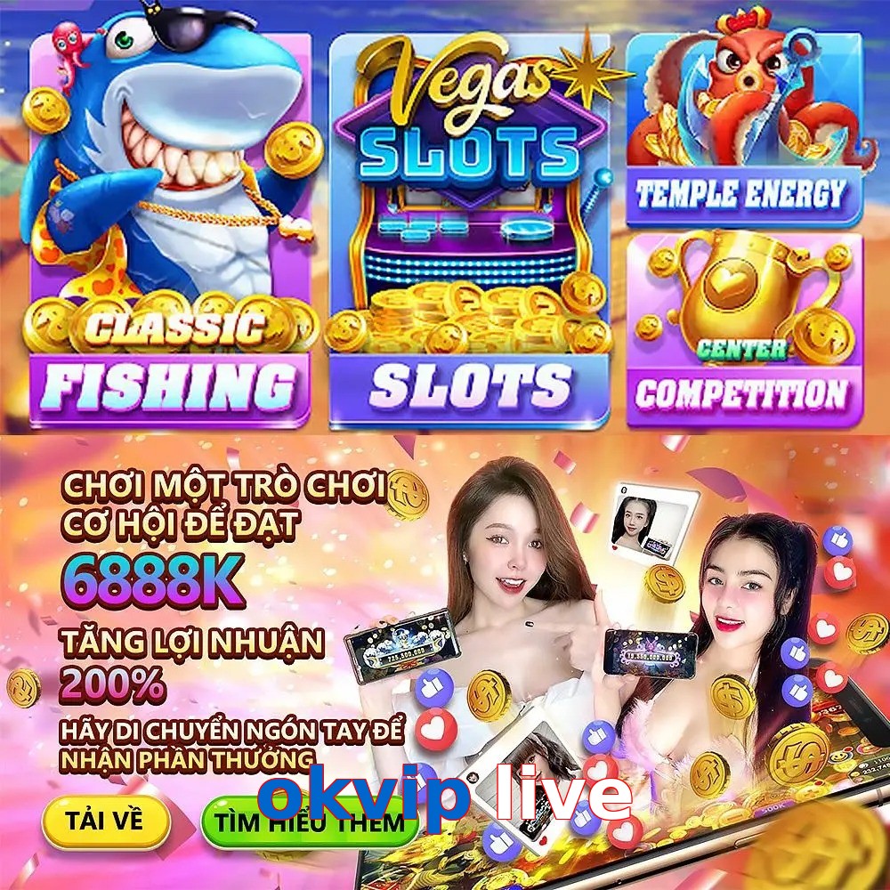 okvip live