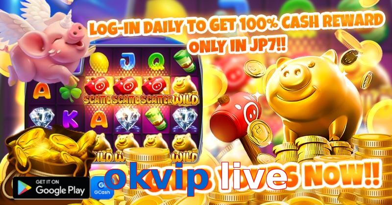 okvip live