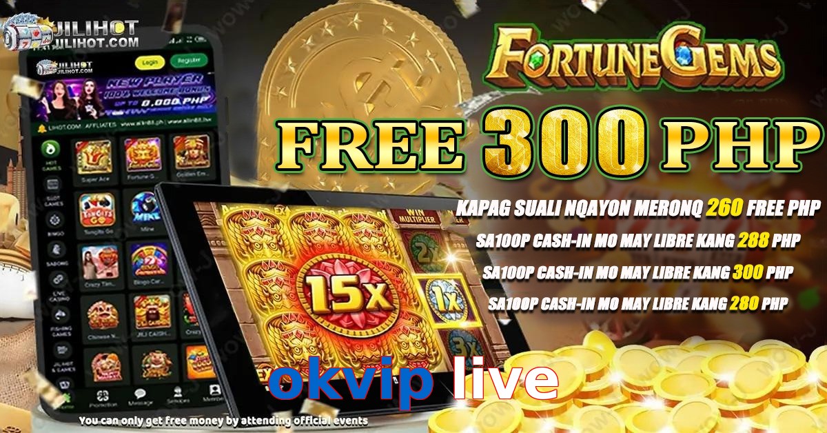 okvip live