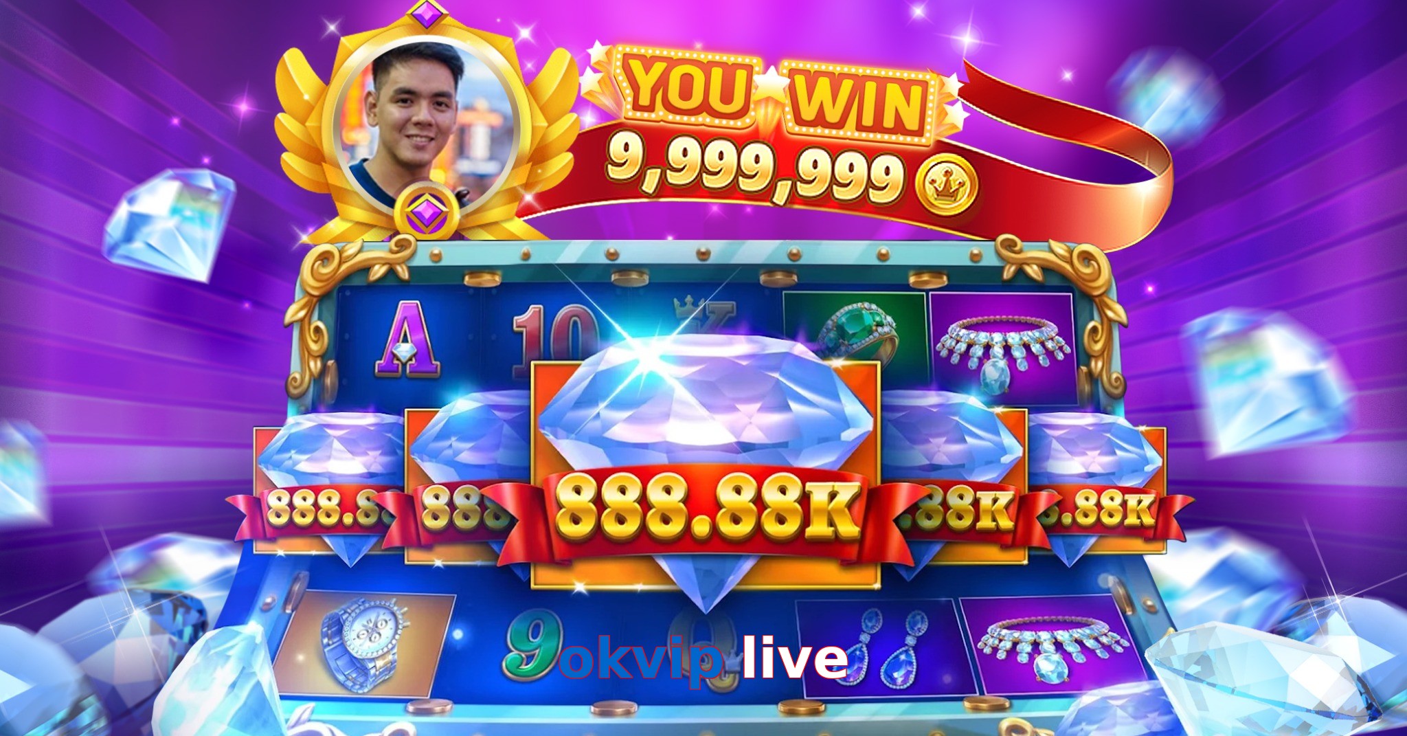okvip live