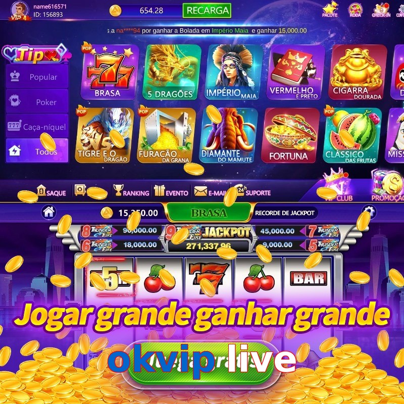 okvip live