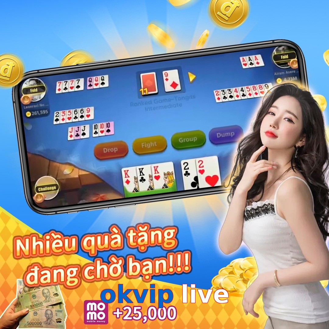okvip live