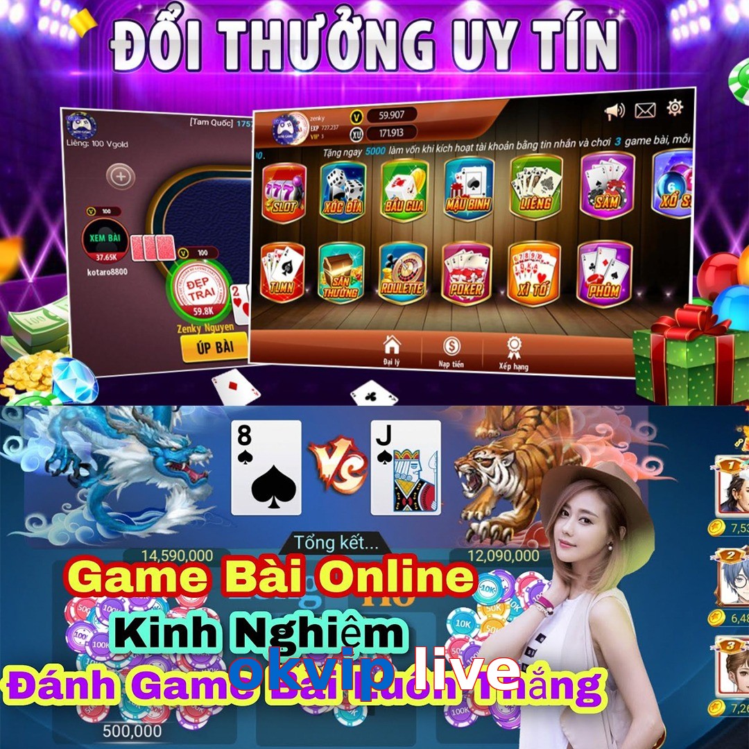okvip live