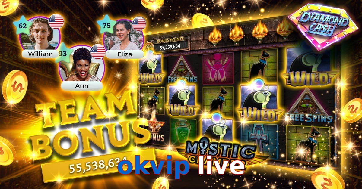 okvip live