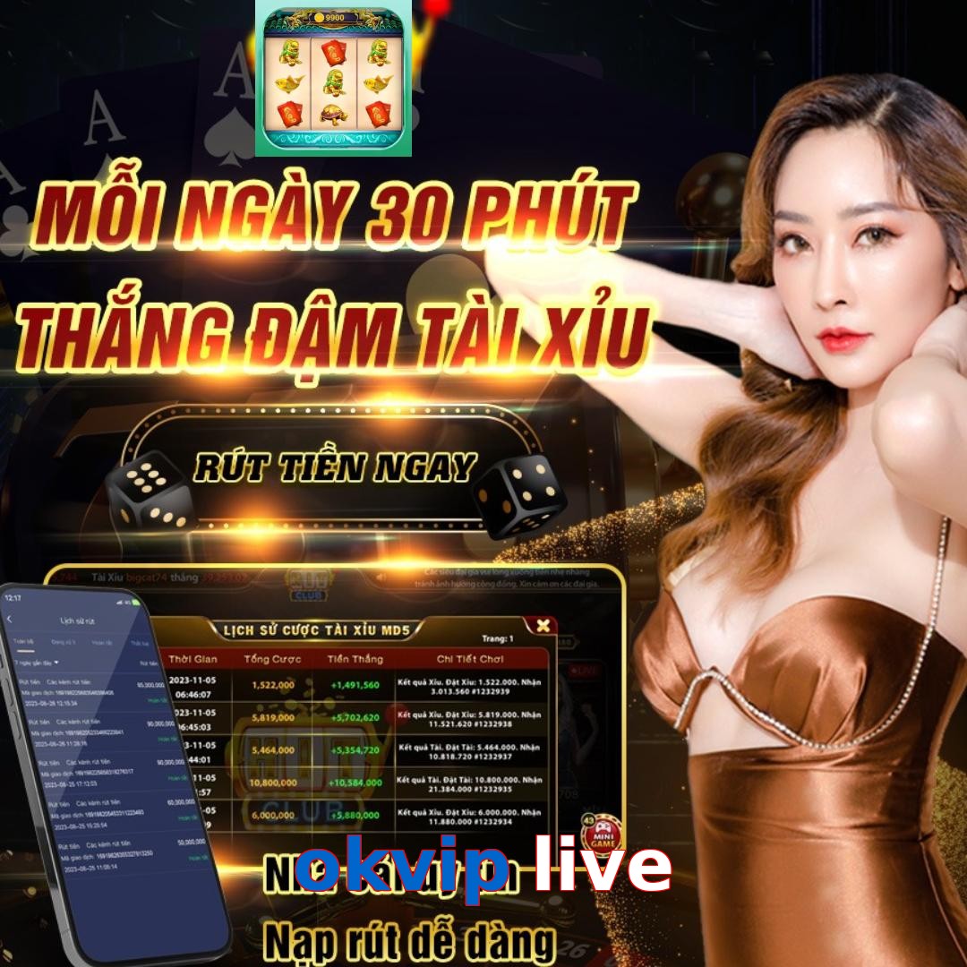 okvip live