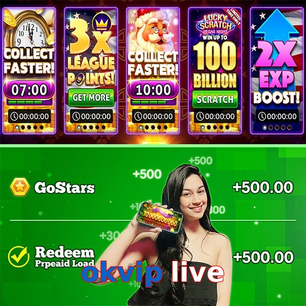 okvip live