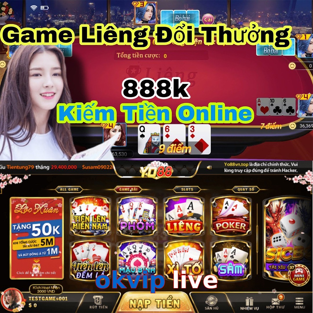 okvip live
