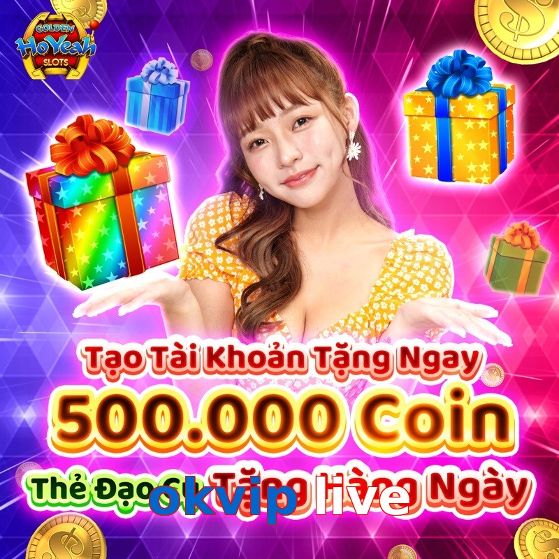 okvip live