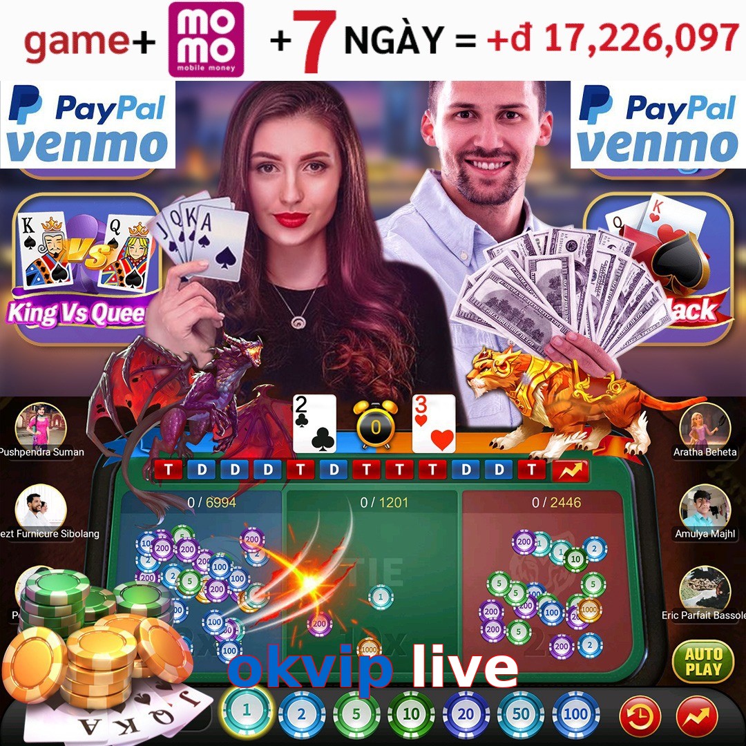 okvip live