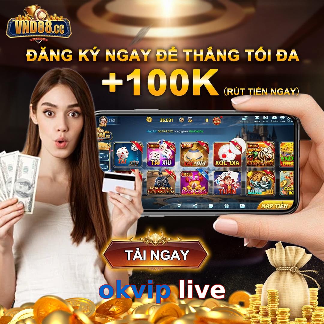 okvip live