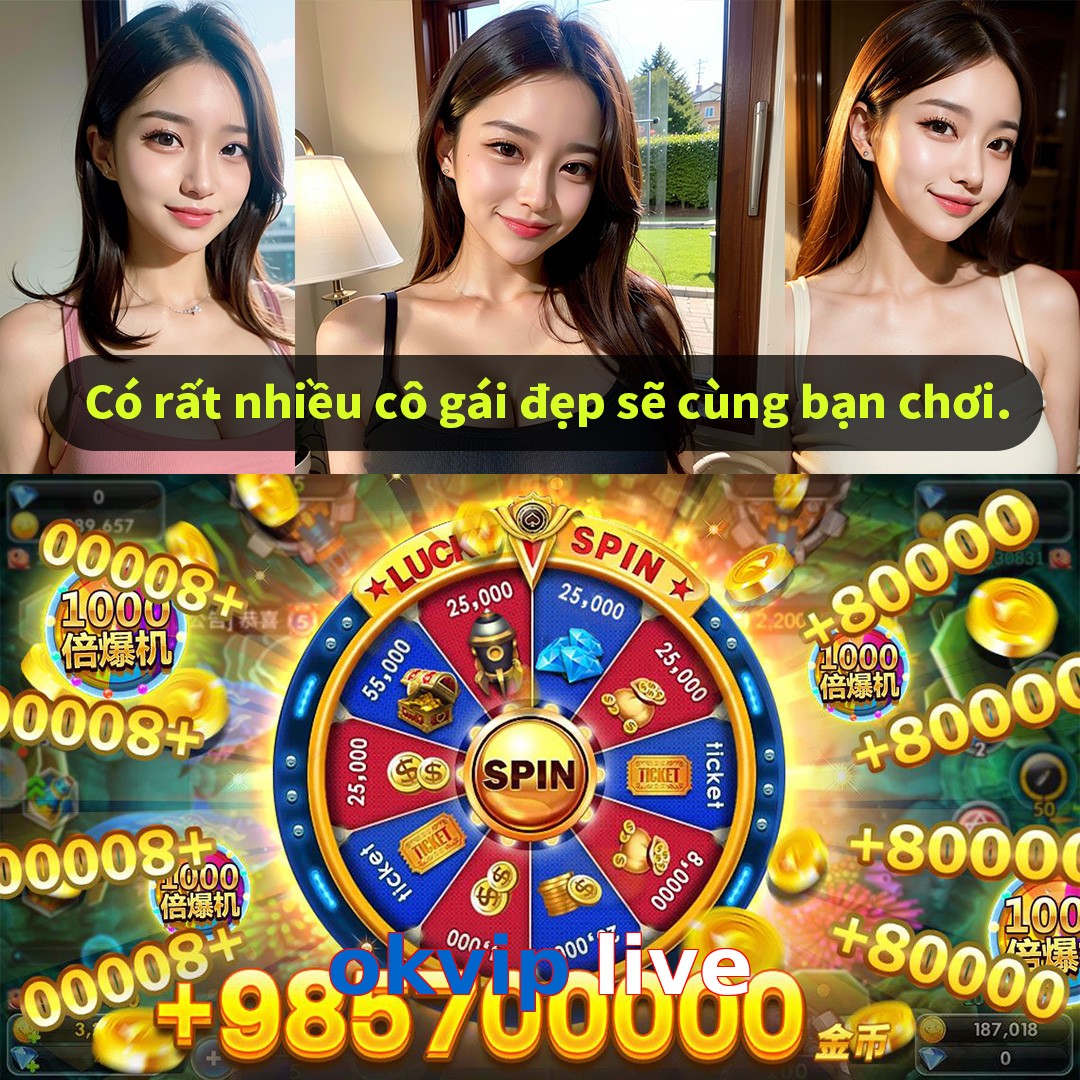 okvip live