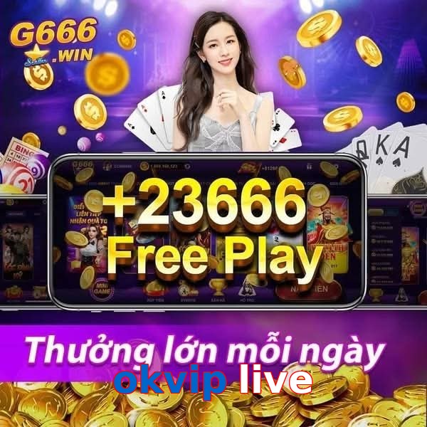 okvip live