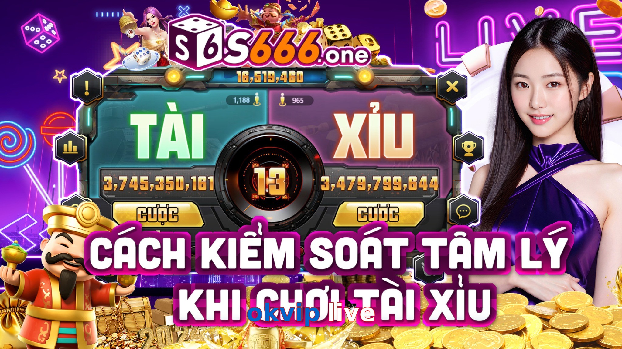 okvip live