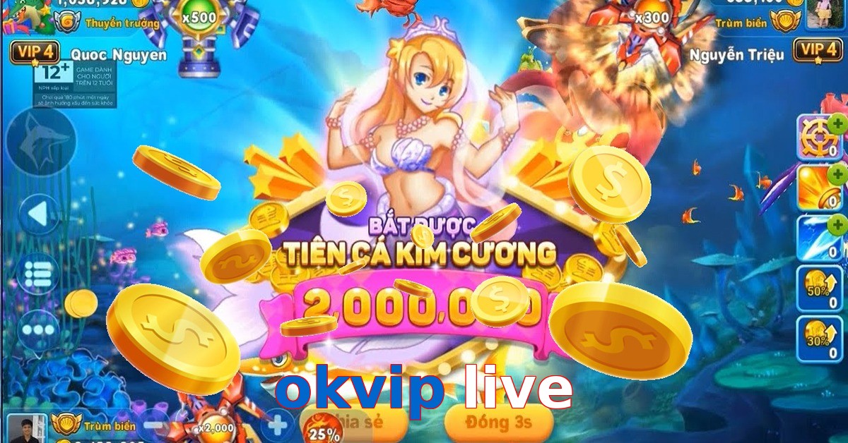 okvip live