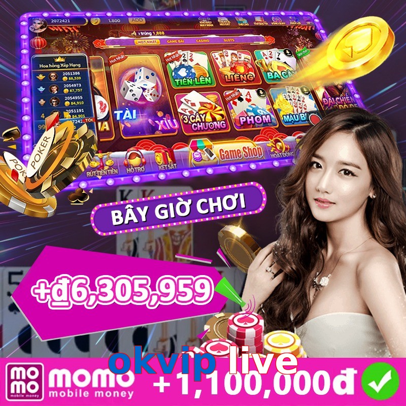 okvip live