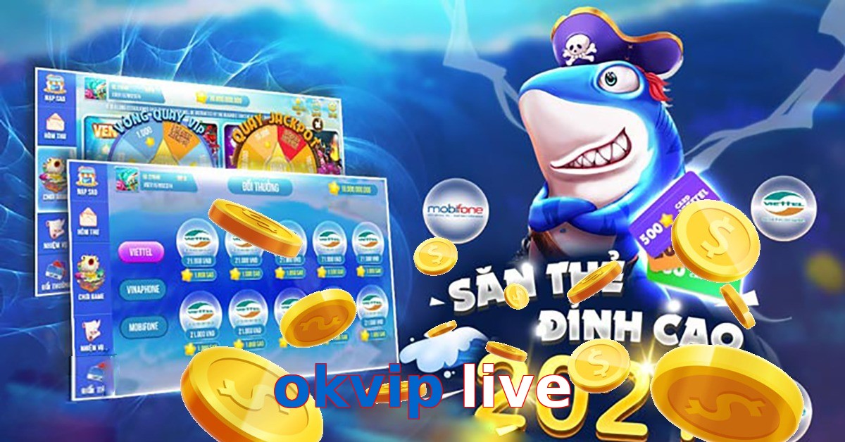 okvip live