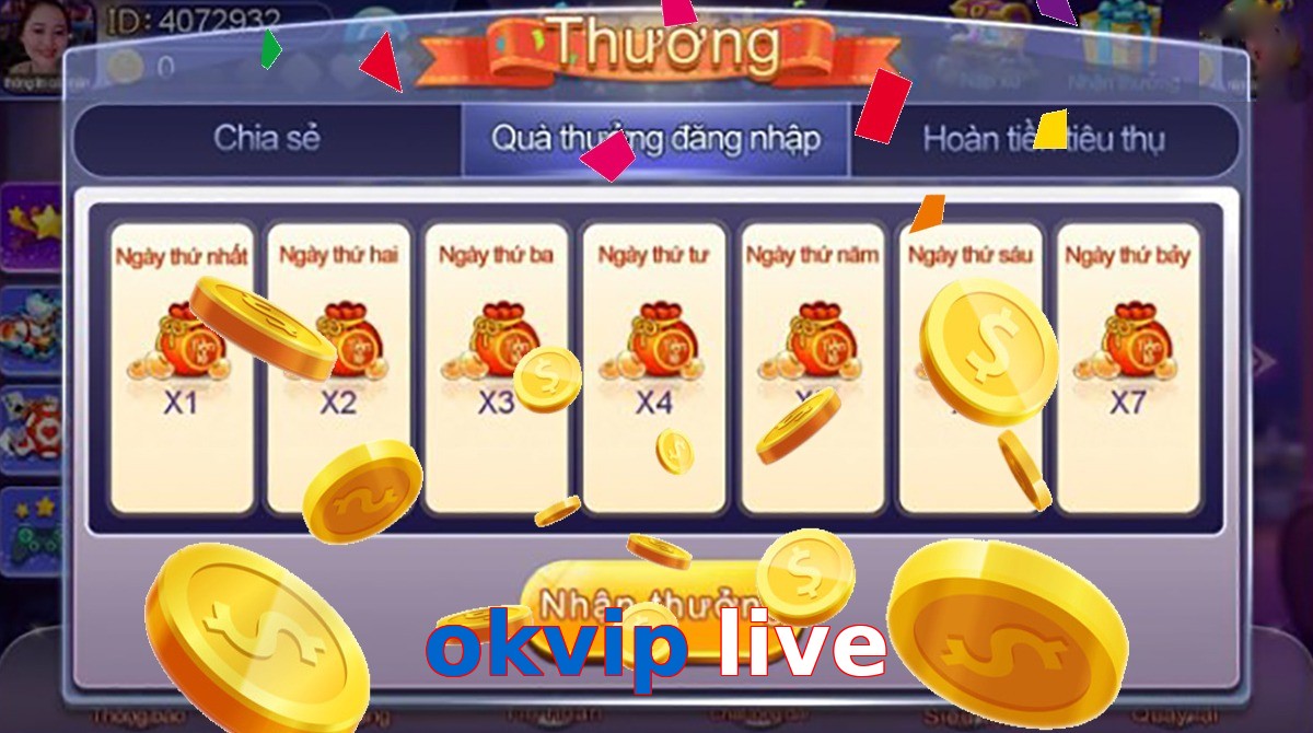 okvip live