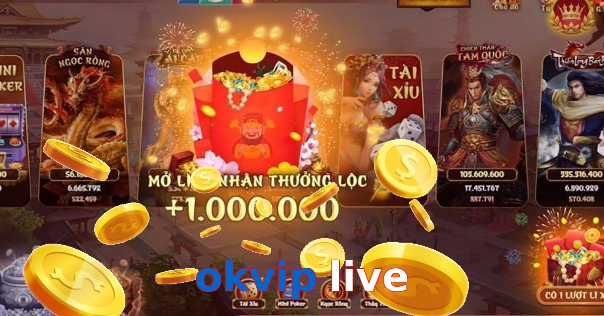 okvip live