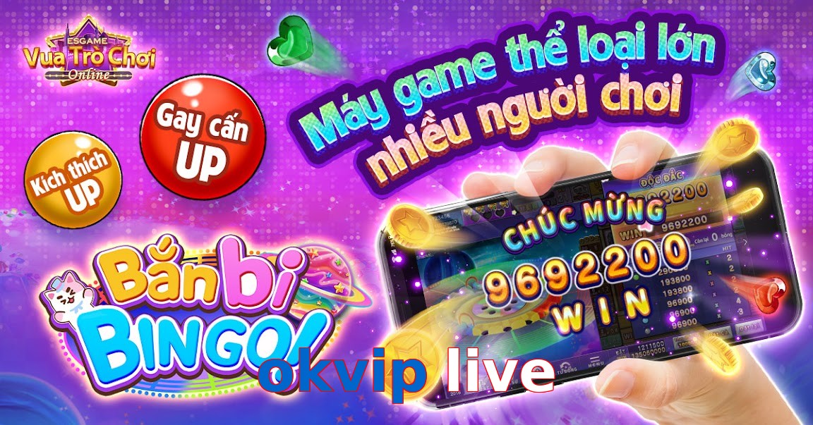 okvip live