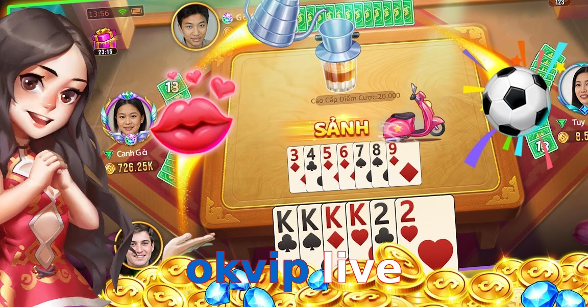 okvip live