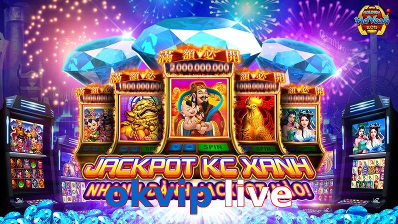 okvip live