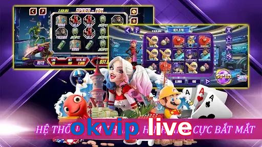 okvip live