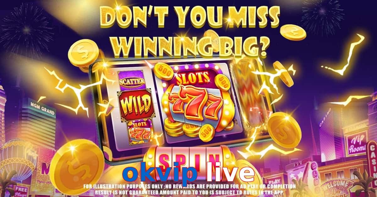 okvip live